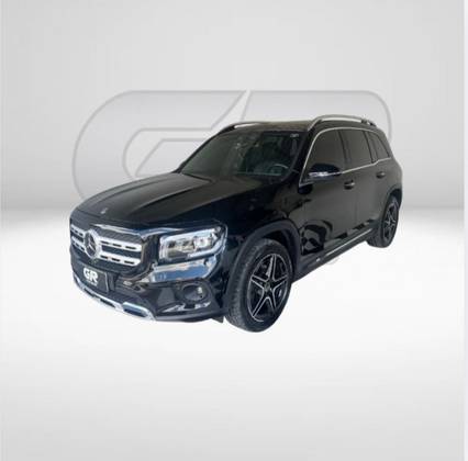 MERCEDES-BENZ GLB 200 1.3 CGI GASOLINA PROGRESSIVE 7G-DCT